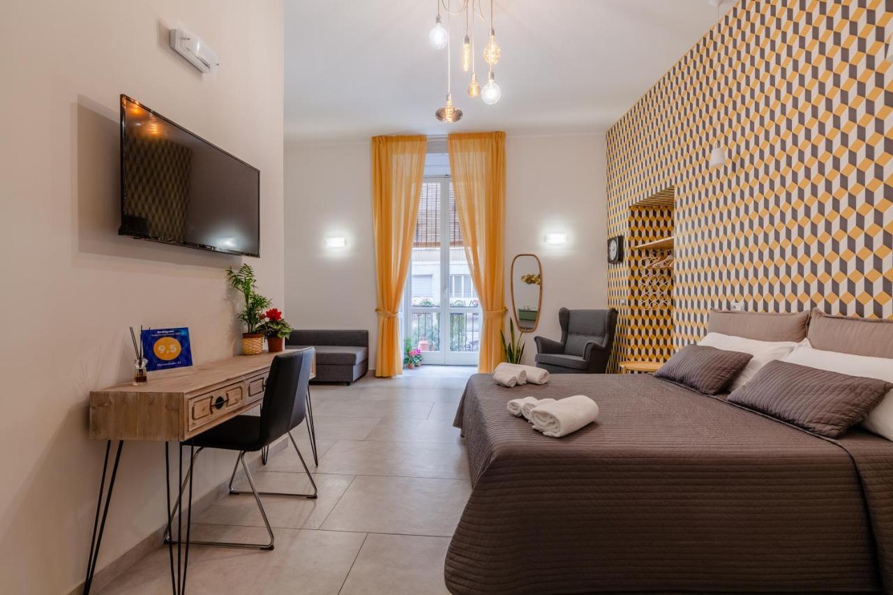 Monteoliveto 33 Hotel Naples Exterior photo