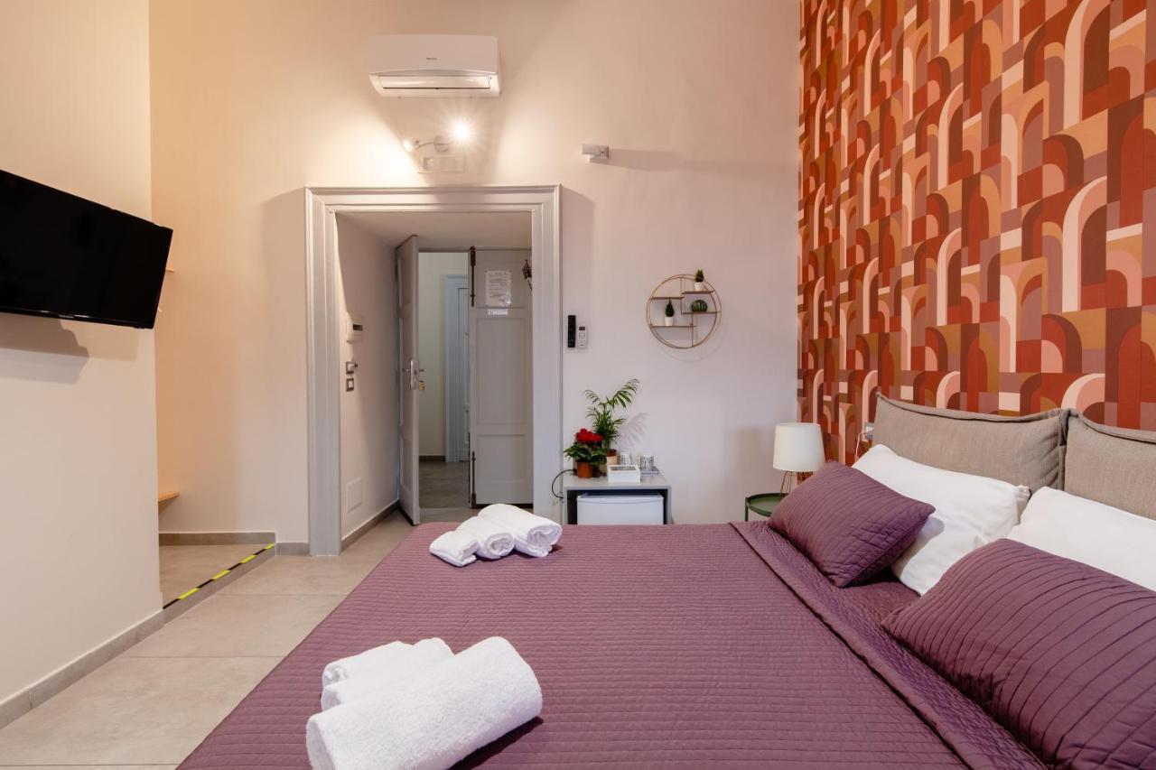 Monteoliveto 33 Hotel Naples Exterior photo